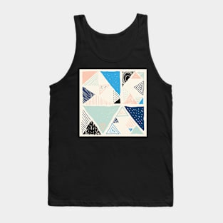 Triangles Tank Top